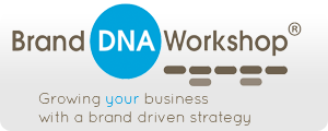 Merk DNA Workshop strategische tool voor entrepreneurial bedrijven