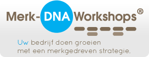 Merk DNA Workshops, Merkstrategie